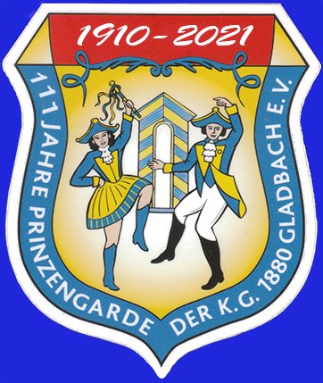 Bild Logo 111Jahre Prinzengarde