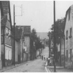 Bild Alteckstraße um 1923