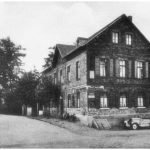 Bild Chauseehaus um 1935