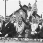 Bild Komitee der KG Gladbach um 1962