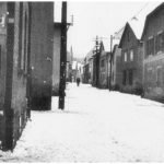 Bild Obere Kirchstraße um 1930