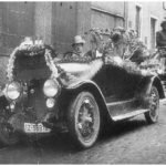 Bild Präsidiumswagen der KG Gladbach