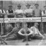 Bild Straßenbau Kaster (Pflasterbetrieb)