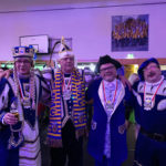 Nach der Proklamation